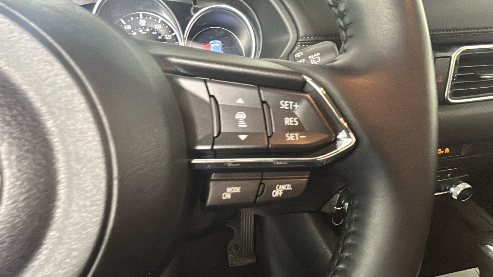 Used 2025 MAZDA CX-5 AWD 2.5 S w/ Select Package image 20