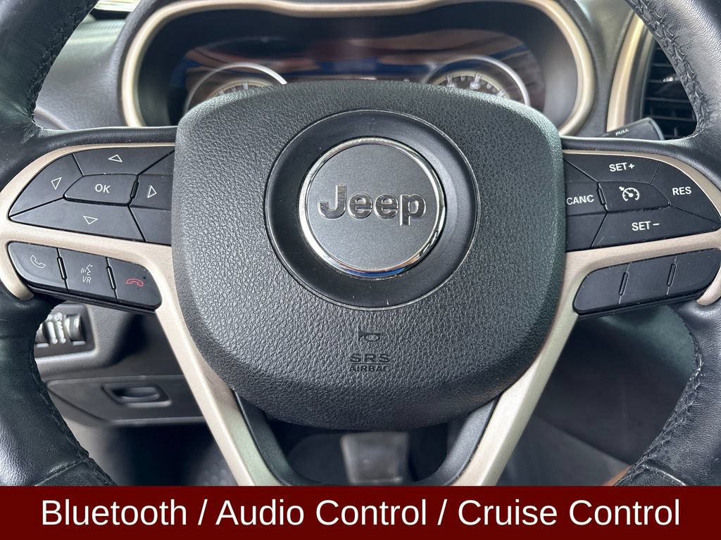 Used 2015 Jeep Cherokee Limited AWD/4WD image 14