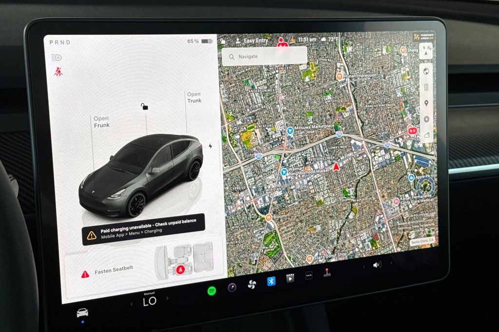 Used 2025 Tesla Model Y Performance image 17