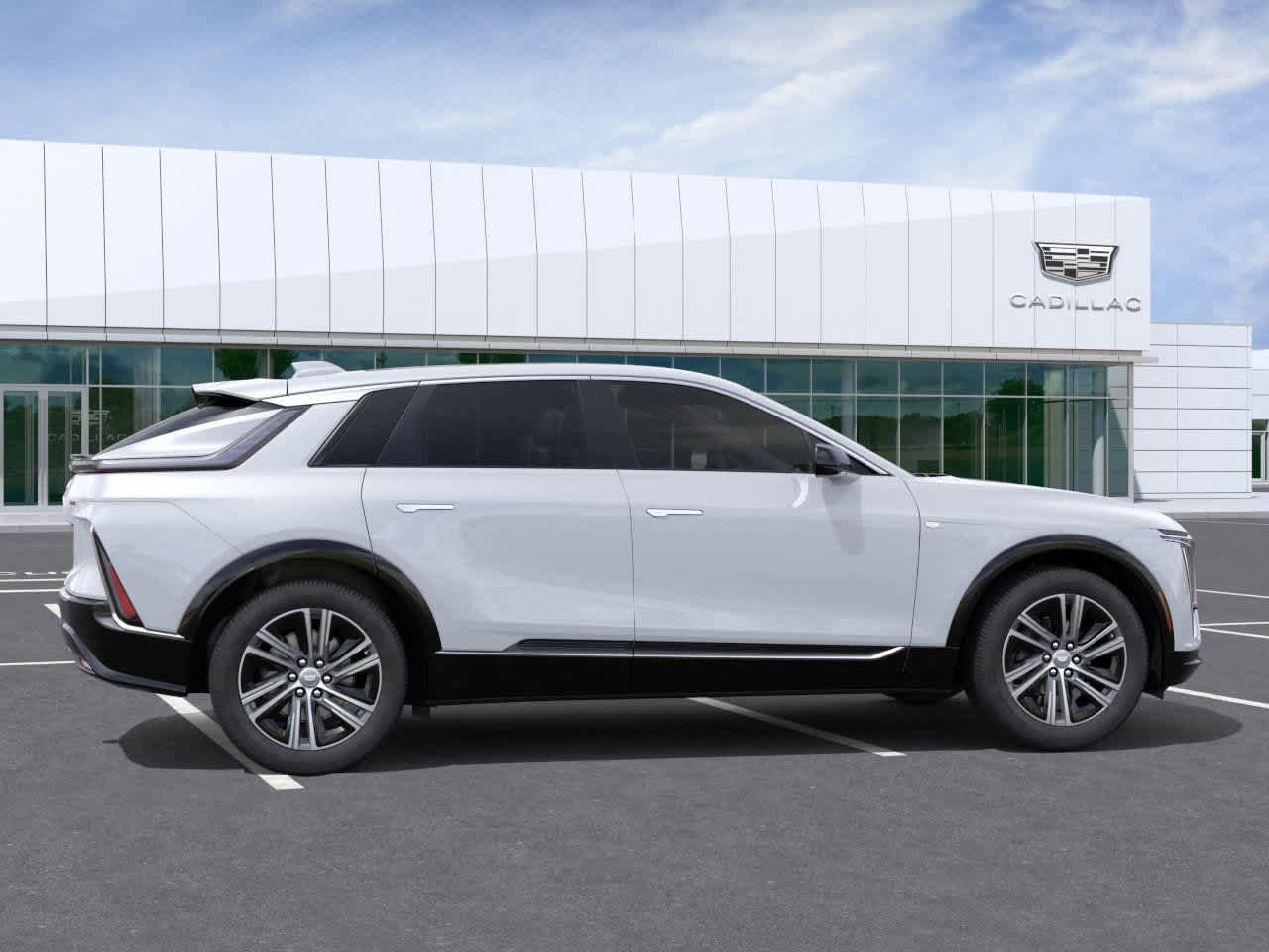 New 2026 Cadillac Lyriq Luxury image 20