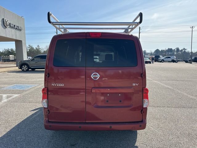 Used 2021 Nissan NV200 SV w/ Back Door Glass Package image 6