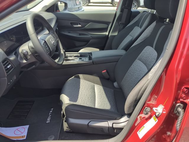 New 2026 Nissan Sentra SV w/ SV Convenience Package FWD image 13