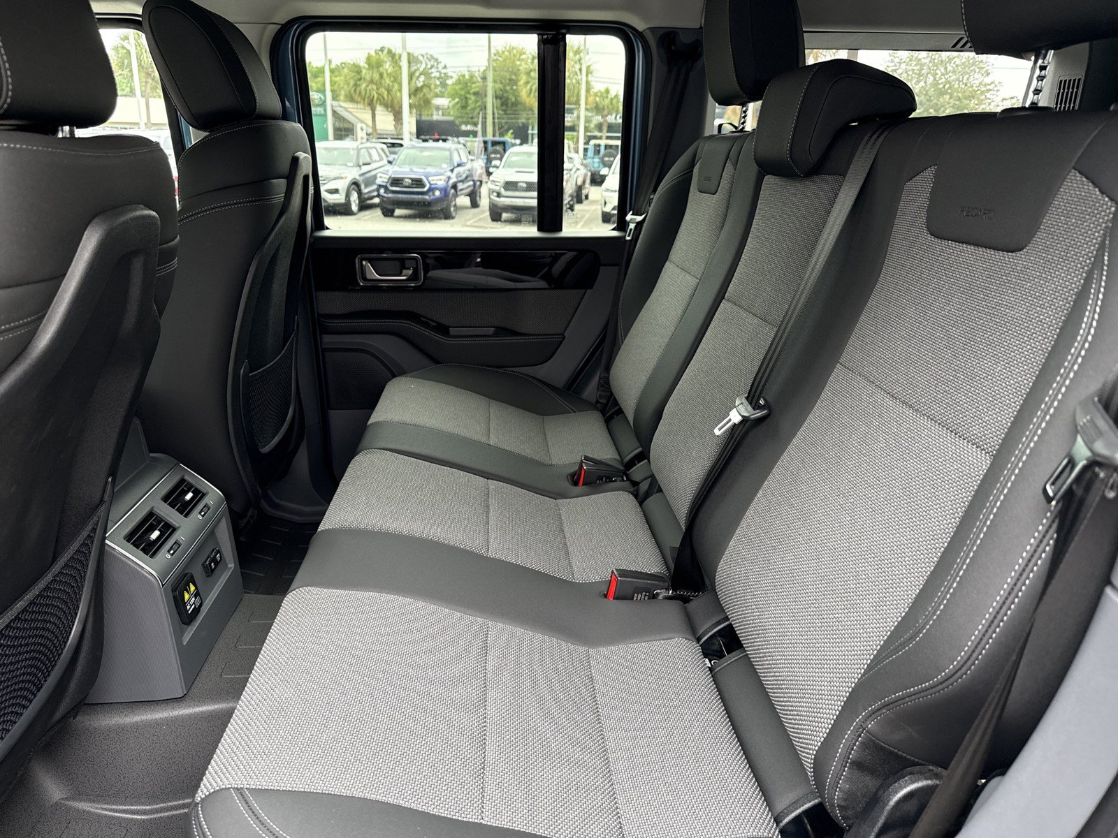 New 2026 INEOS Grenadier Station Wagon AWD/4WD image 23