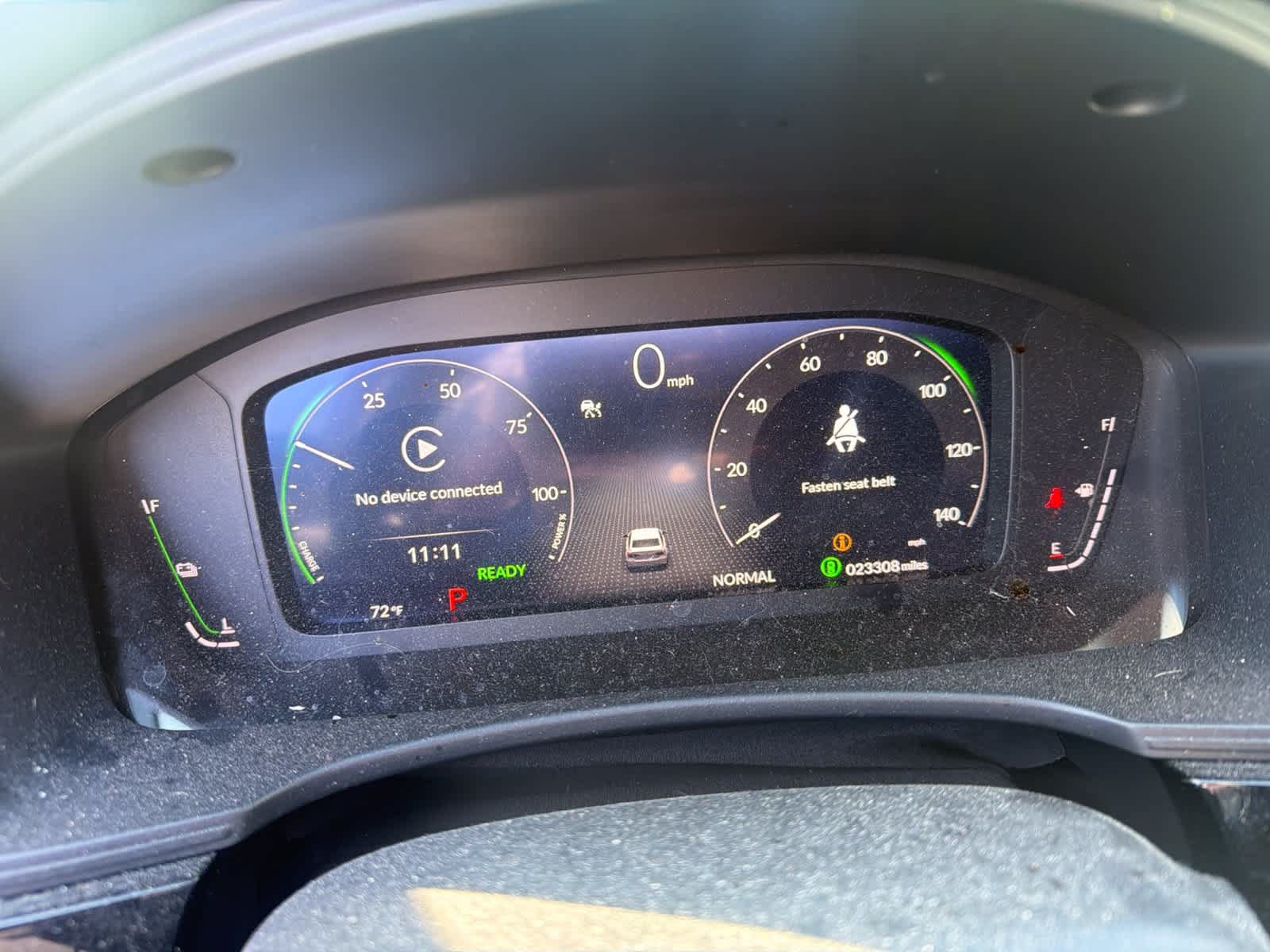 Used 2025 Honda Civic Sport Touring image 2