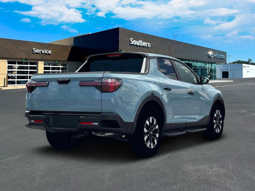 New 2026 Hyundai Santa Cruz SE FWD image 8