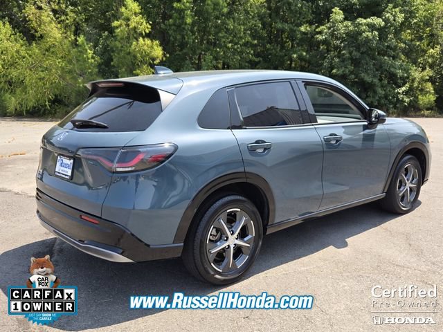 Certified 2024 Honda HR-V EX-L image 3