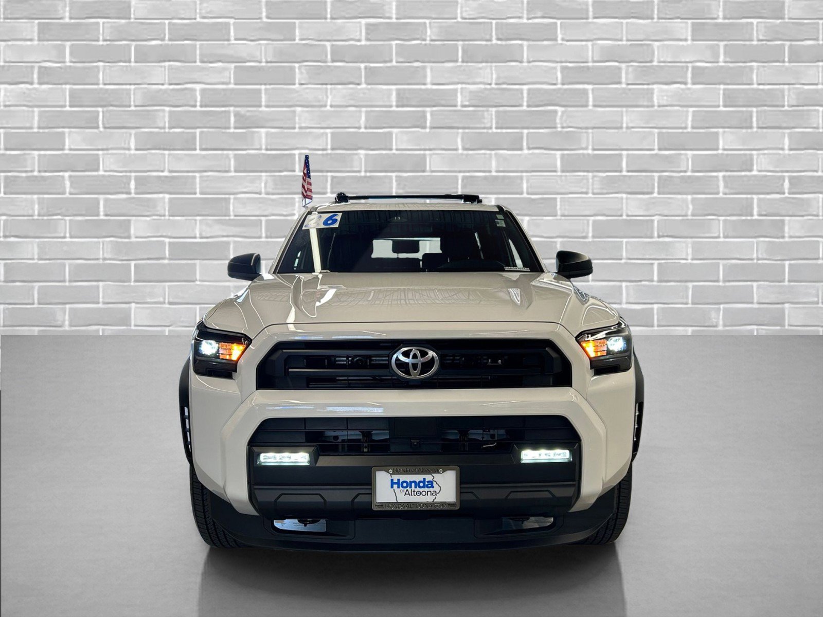 Used 2026 Toyota 4Runner SR5 image 8