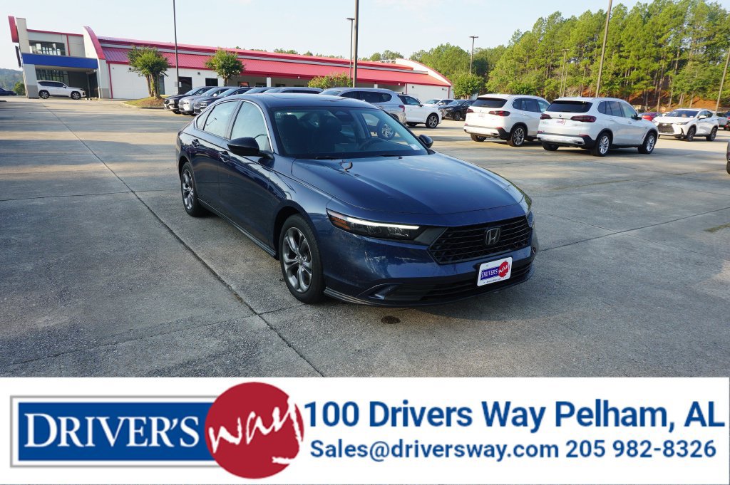 Used 2023 Honda Accord EX
