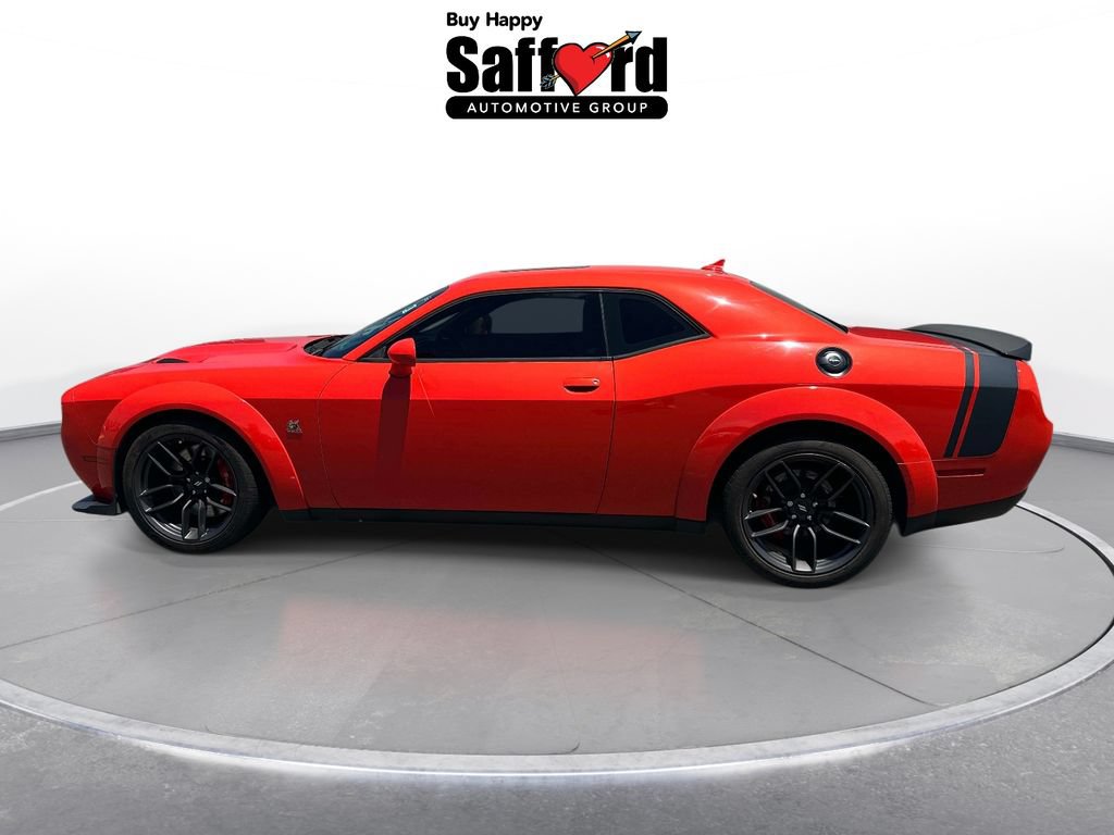 Used 2020 Dodge Challenger R/T Scat Pack RWD image 5