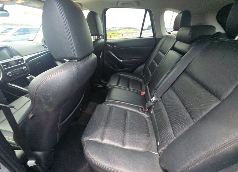 Used 2016 MAZDA CX-5 Grand Touring FWD image 4
