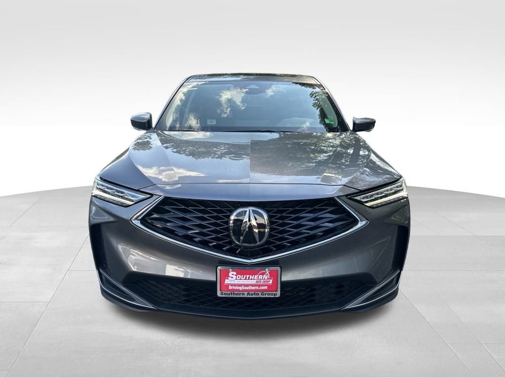 New 2026 Acura MDX SH-AWD image 8