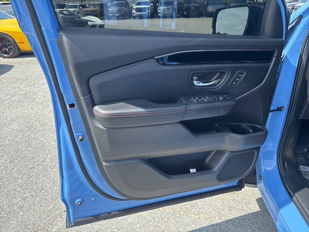 Used 2024 Honda Pilot TrailSport image 27