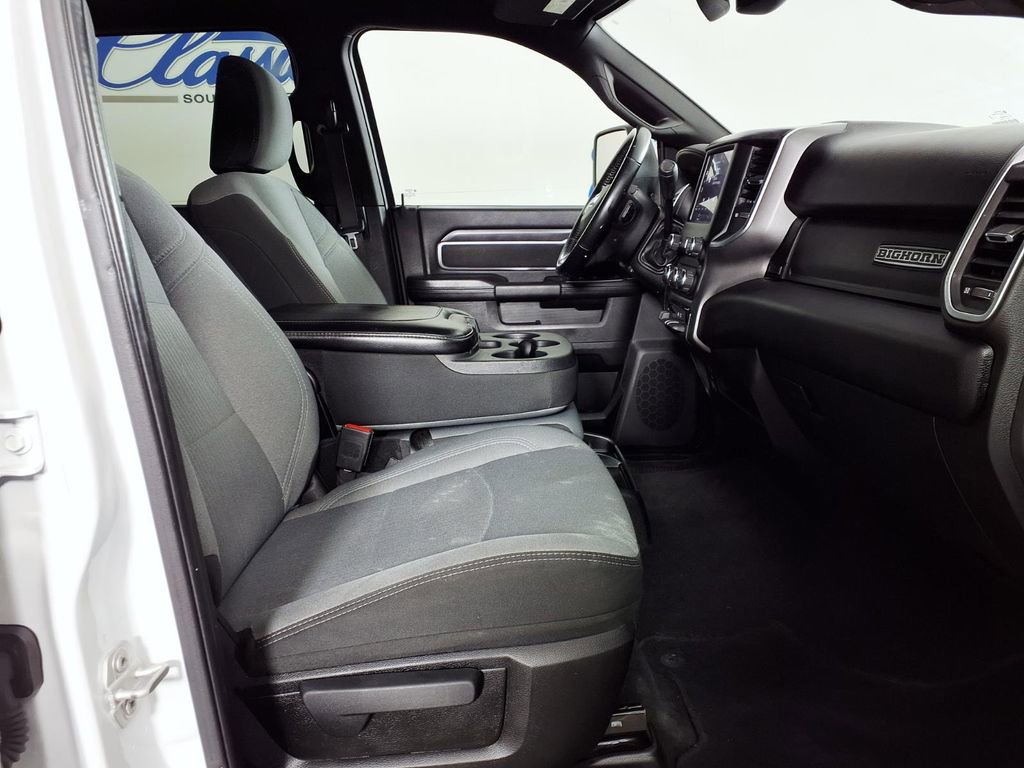 Used 2024 RAM 2500 Big Horn image 11