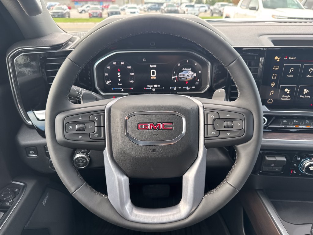 New 2026 GMC Sierra 1500 SLT w/ SLT Convenience Package AWD/4WD image 27