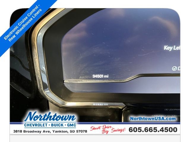 Used 2023 Chevrolet Silverado 1500 LTZ image 16