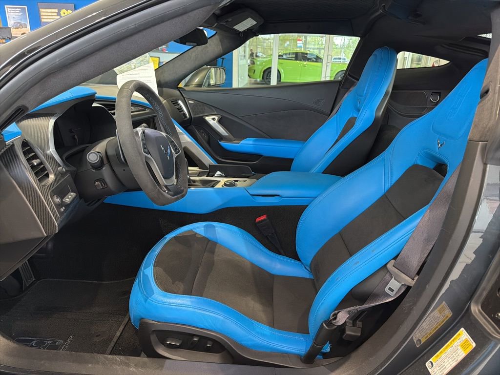 Used 2017 Chevrolet Corvette Grand Sport RWD image 7
