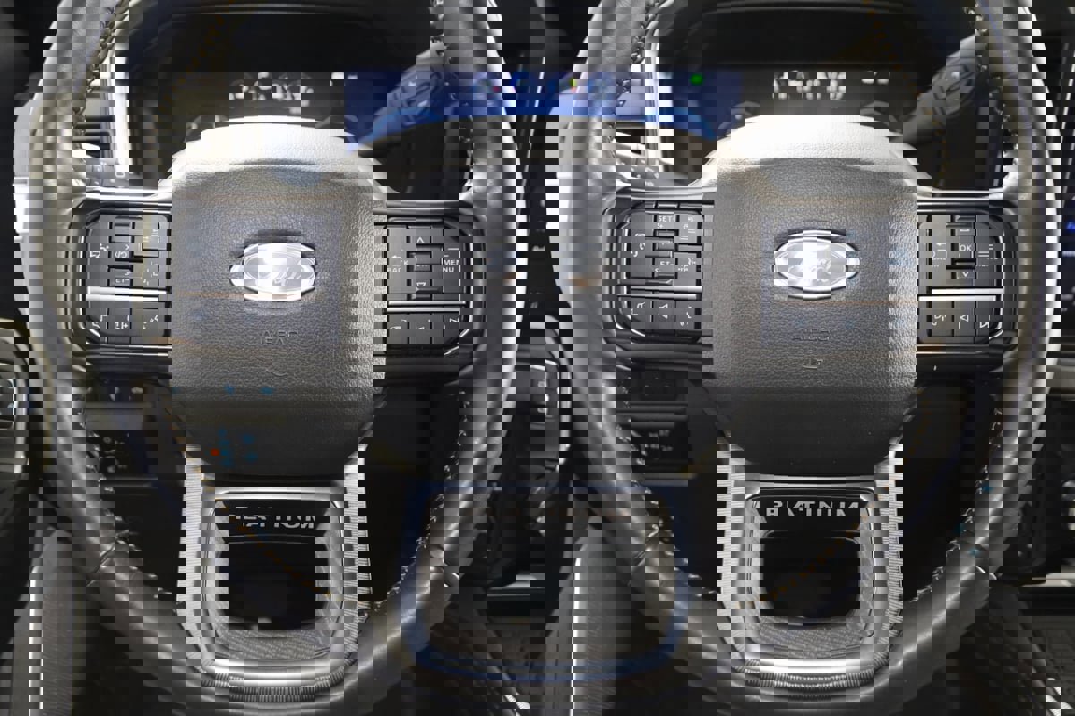 Used 2024 Ford F350 Platinum image 47