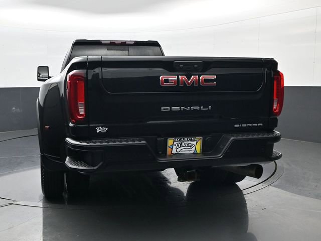 Used 2022 GMC Sierra 3500 Denali w/ Denali Ultimate Package AWD/4WD image 6