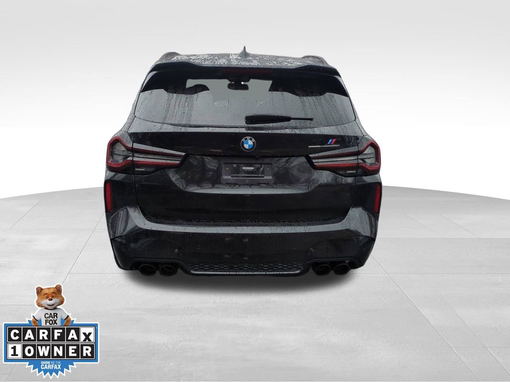 Used 2022 BMW X3 M w/ Competition Package image 5