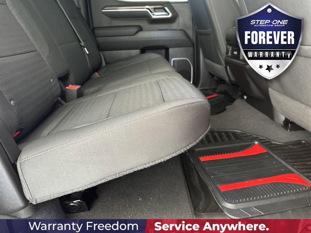 Used 2023 Chevrolet Silverado 1500 RST w/ Z71 Off-Road Package AWD/4WD image 33
