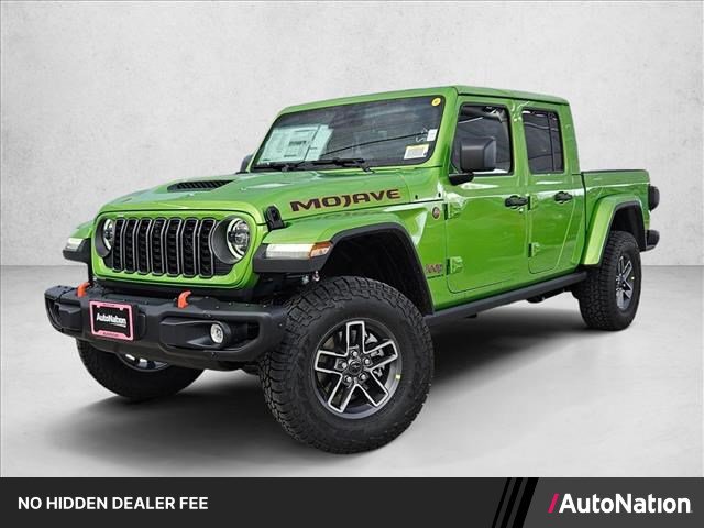 New 2026 Jeep Gladiator Mojave AWD/4WD image 1