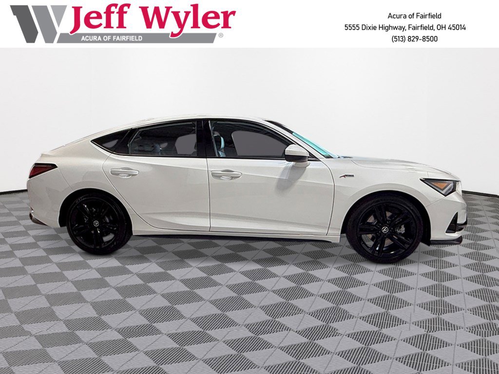 New 2026 Acura Integra A-Spec image 2