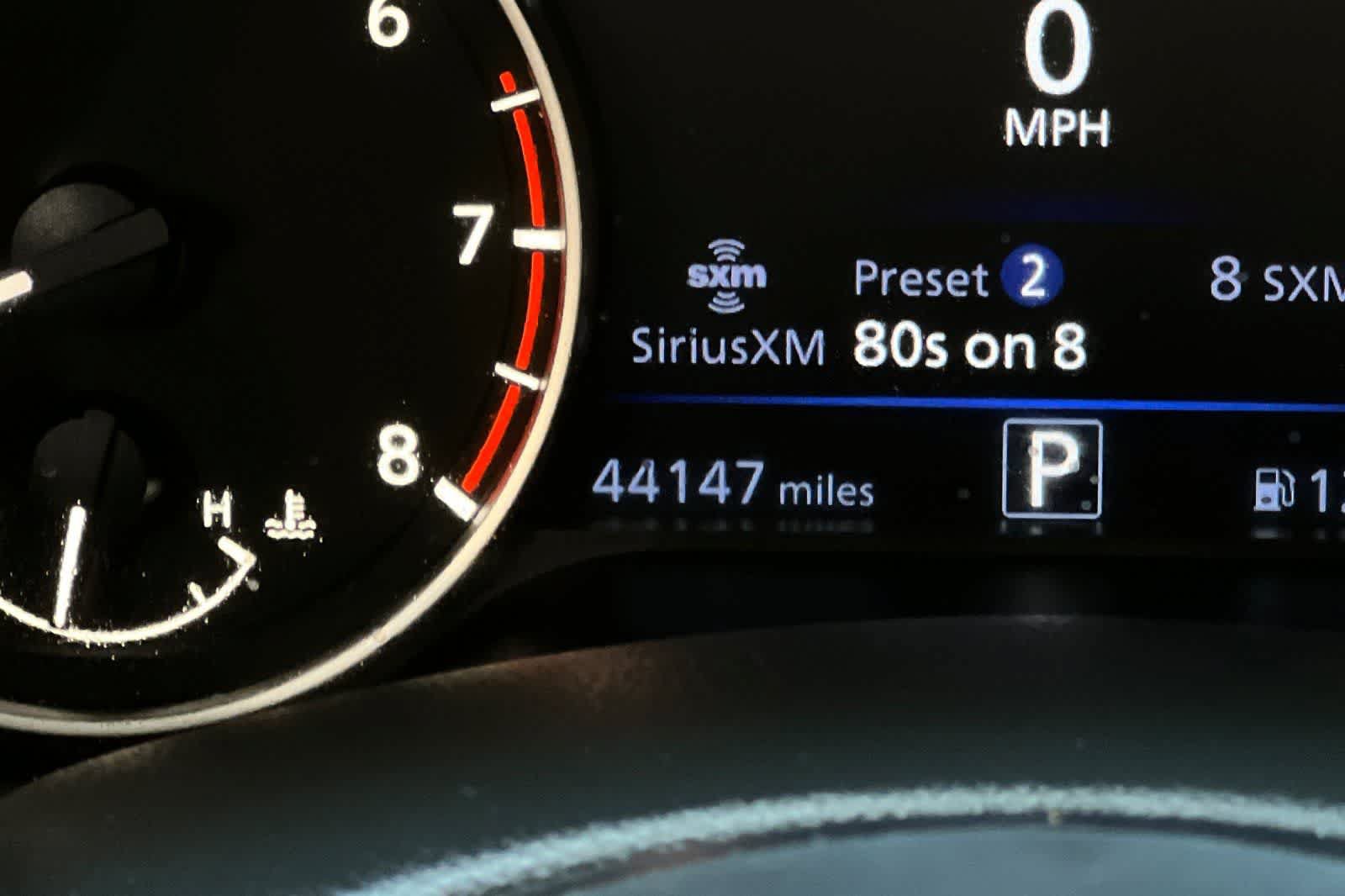 Used 2023 Nissan Altima 2.5 SV FWD image 23