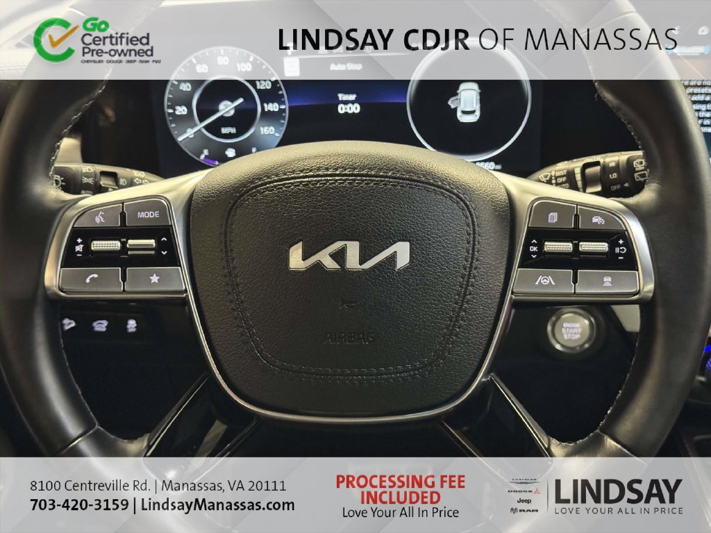 Used 2024 Kia Telluride SX Prestige X-Line AWD/4WD image 24
