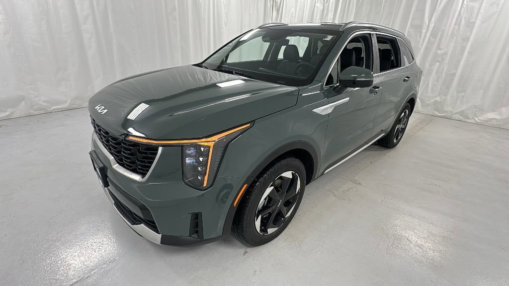 New 2026 Kia Sorento EX image 7
