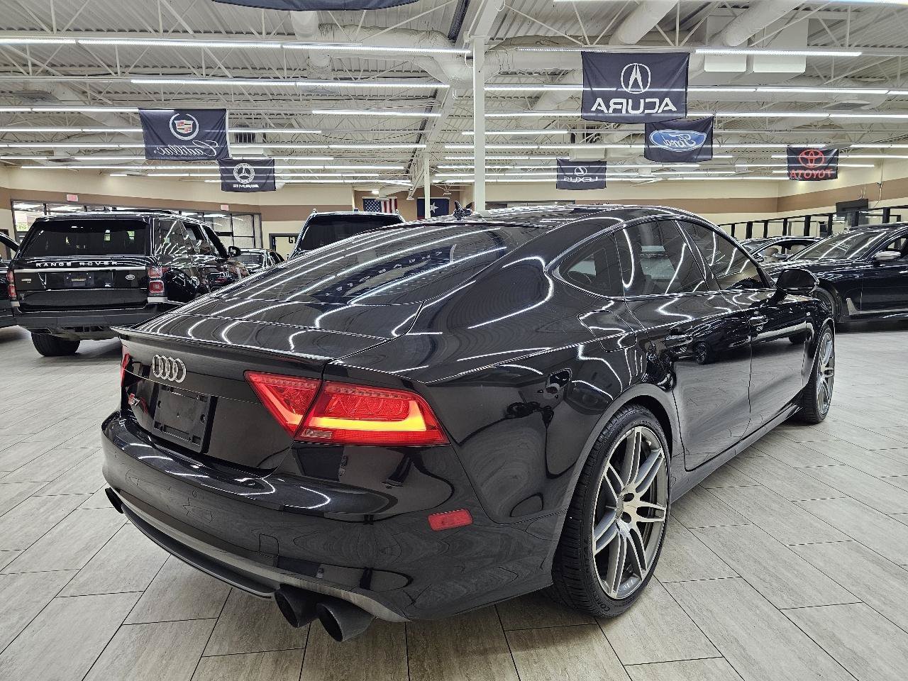 Used 2014 Audi S7 Prestige w/ Black Optic Package AWD/4WD image 6