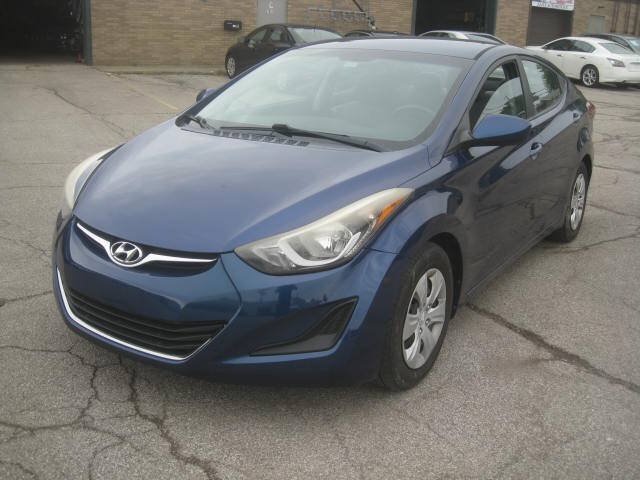 Used 2016 Hyundai Elantra SE