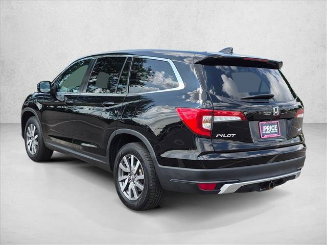 Used 2019 Honda Pilot EX-L image 8