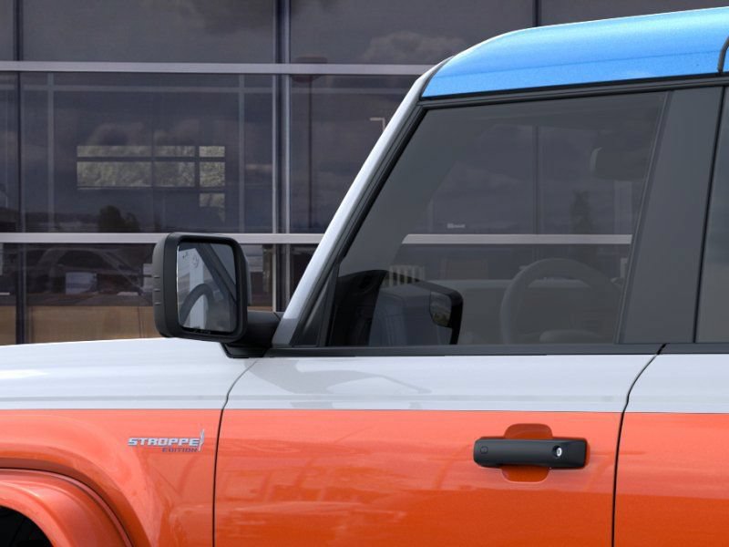 New 2026 Ford Bronco Stroppe Edition AWD/4WD image 23