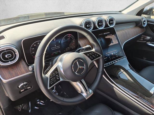 Certified 2025 Mercedes-Benz GLC 350e 4MATIC image 10