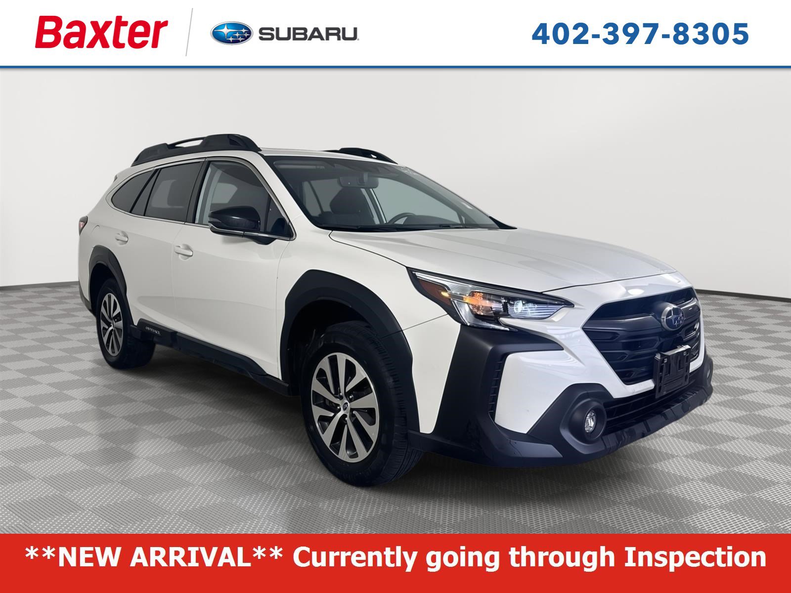 Certified 2023 Subaru Outback Premium AWD/4WD image 1