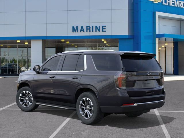 New 2026 Chevrolet Tahoe LS w/ LPO, Dark Essentials Package AWD/4WD image 3