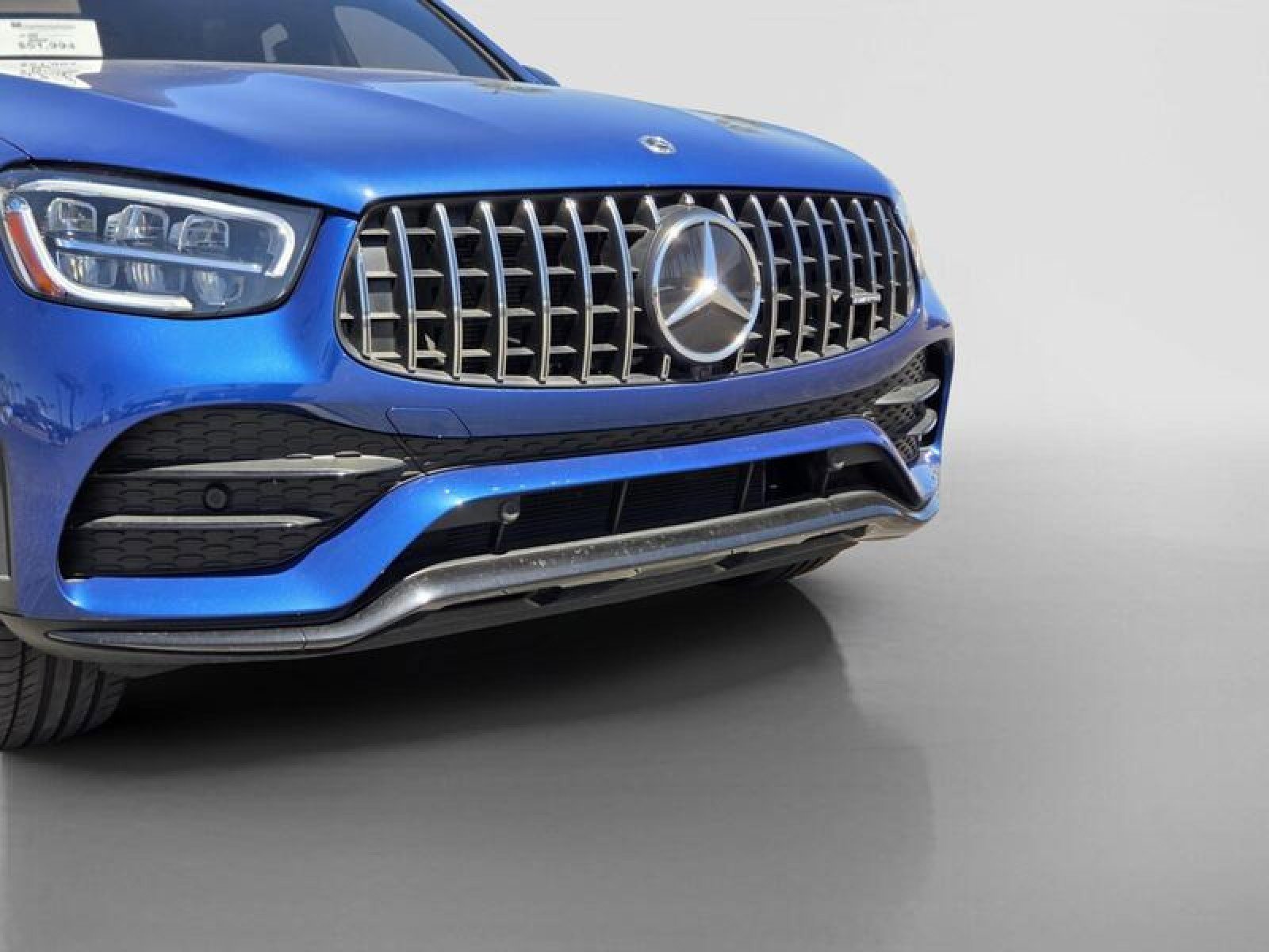 Certified 2023 Mercedes-Benz GLC 43 AMG 4MATIC Coupe image 9