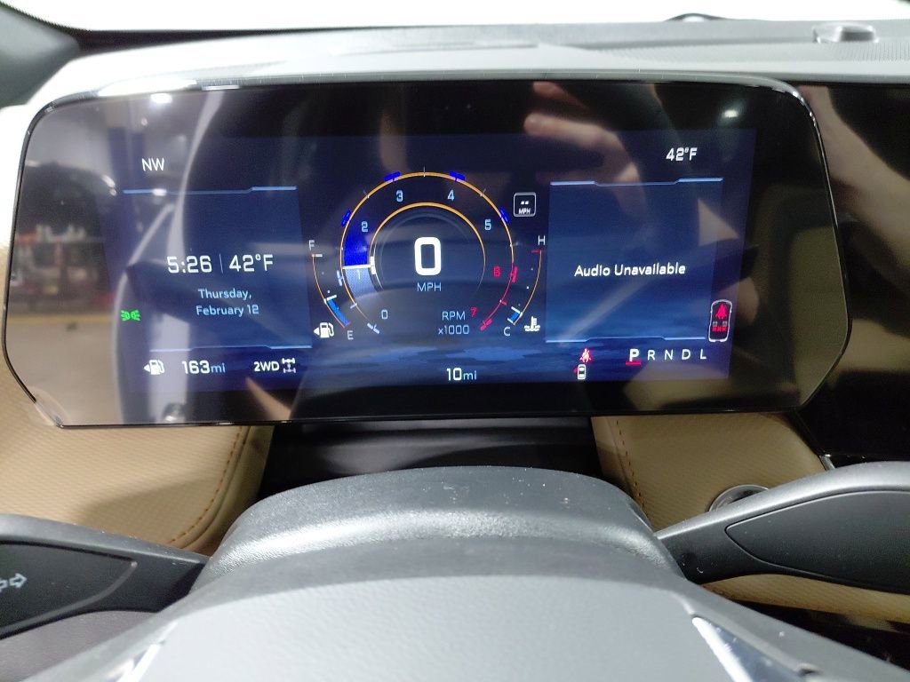 New 2026 Chevrolet Equinox ACTIV w/ Convenience Package III image 29