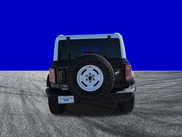 Certified 2023 Ford Bronco Heritage Edition image 5
