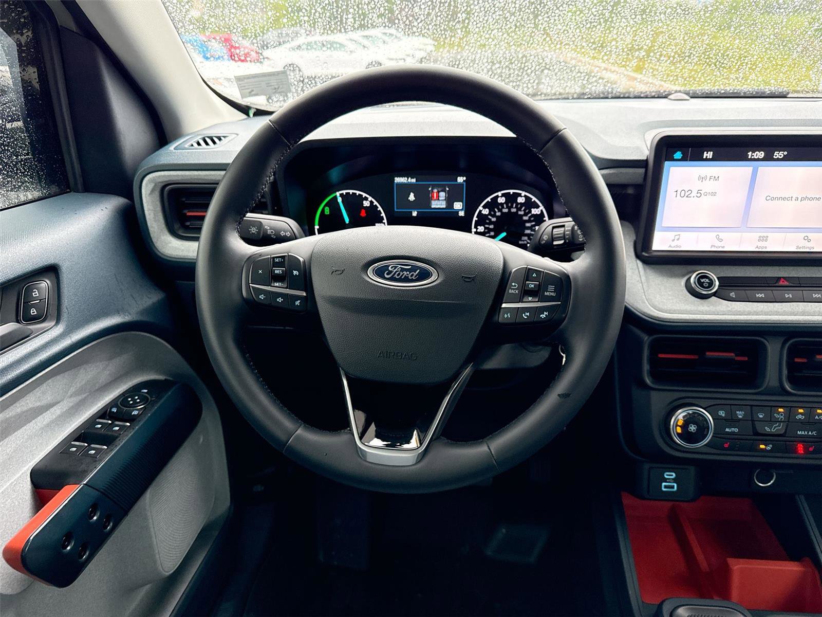 Used 2024 Ford Maverick XLT w/ XLT Luxury Package FWD image 20