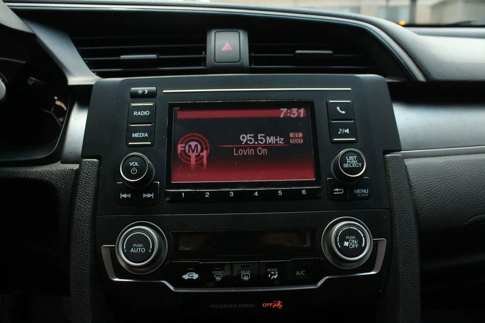 Used 2017 Honda Civic LX image 32