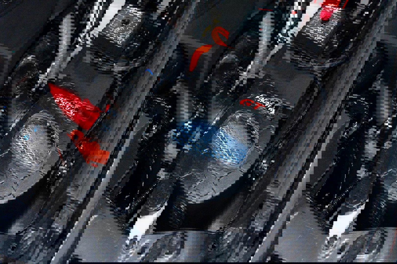 Used 2024 Toyota Sequoia TRD Pro AWD/4WD image 87