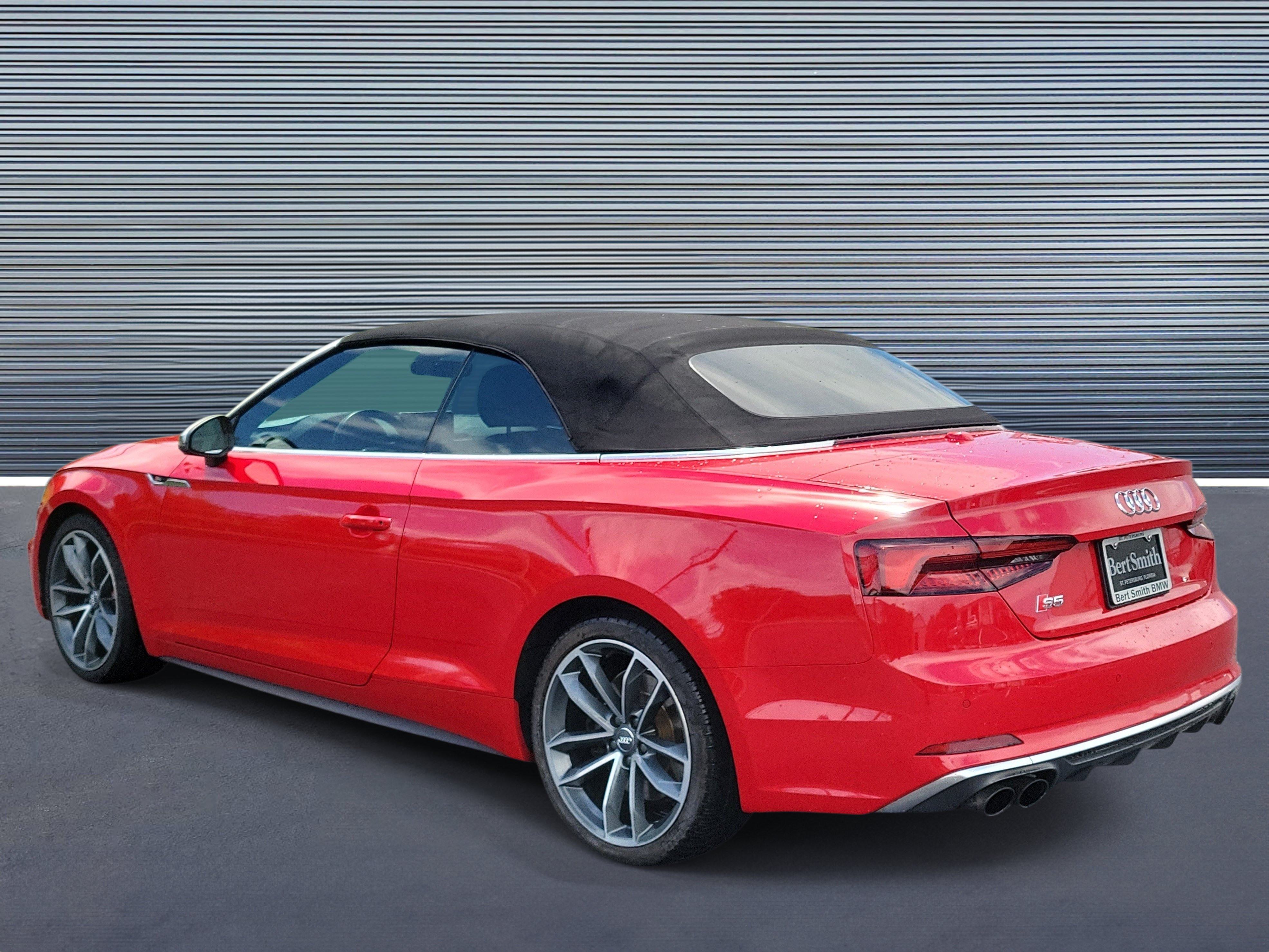 Used 2018 Audi S5 Prestige w/ Luxury Package AWD/4WD image 4