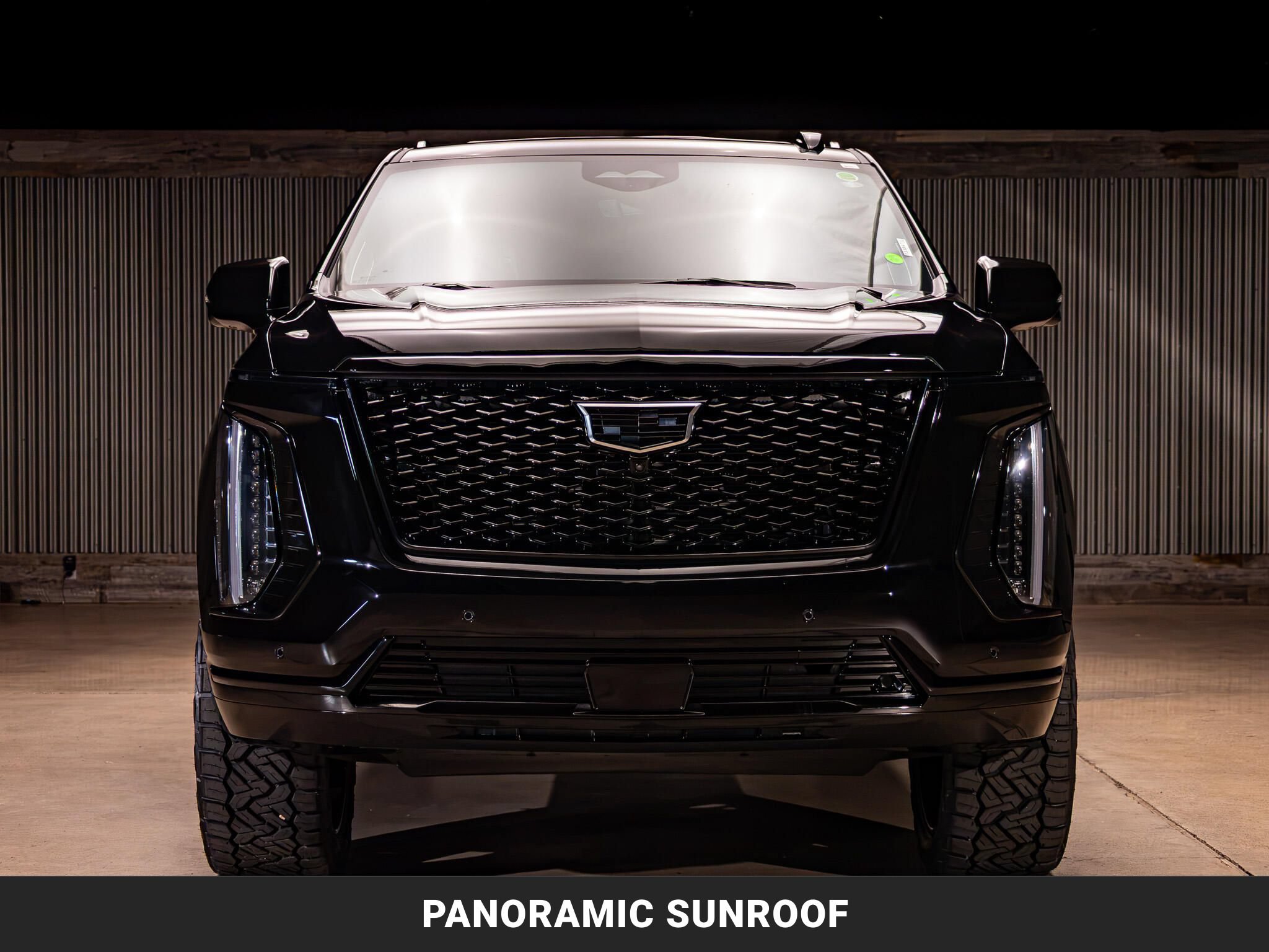 Used 2027 Cadillac Escalade Platinum Sport w/ LPO, Floor Liner Package AWD/4WD image 4