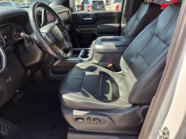 Certified 2021 Chevrolet Silverado 2500 High Country w/ Z71 Off-Road Package AWD/4WD image 10