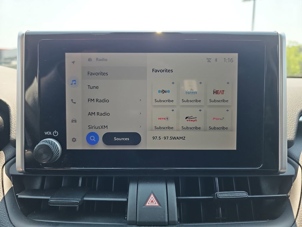 Used 2023 Toyota RAV4 XLE AWD/4WD image 24