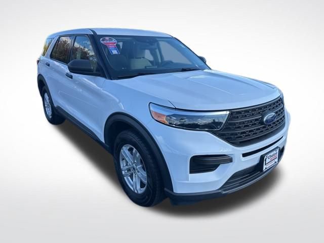 Used 2022 Ford Explorer 4WD image 7