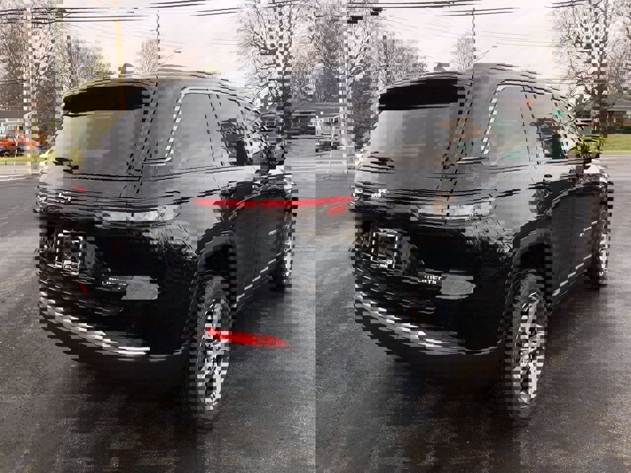 New 2026 Jeep Grand Cherokee Limited image 13