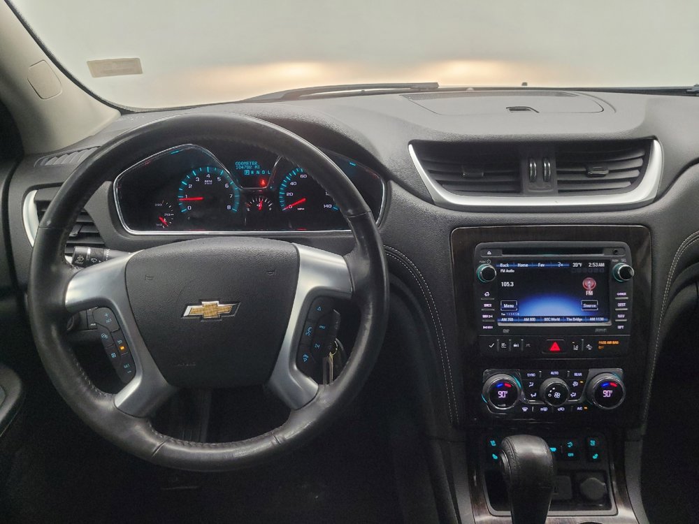 Used 2015 Chevrolet Traverse LTZ FWD image 22