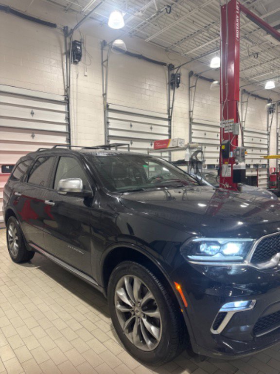 Used 2021 Dodge Durango Citadel image 2